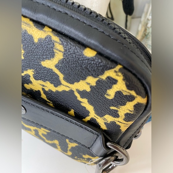 Coach x Disney Dumbo Limited Edition Pouch - Picture 8 of 14